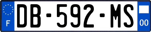 DB-592-MS