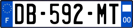 DB-592-MT