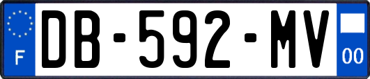 DB-592-MV