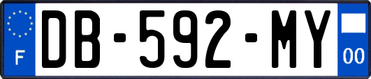 DB-592-MY