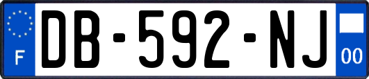DB-592-NJ