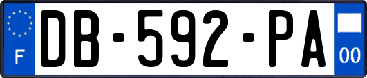 DB-592-PA
