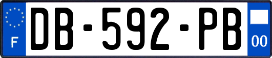 DB-592-PB
