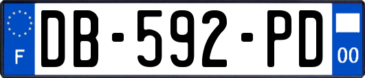 DB-592-PD