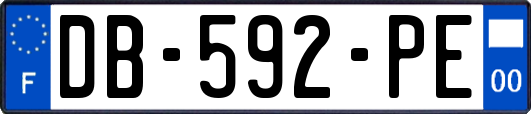 DB-592-PE