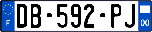 DB-592-PJ