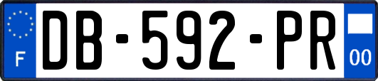 DB-592-PR