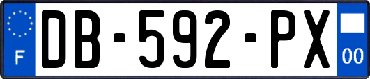 DB-592-PX