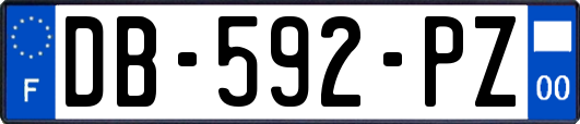 DB-592-PZ