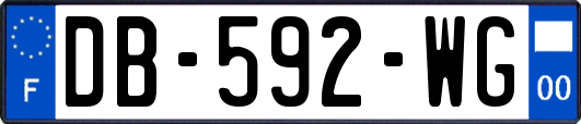 DB-592-WG