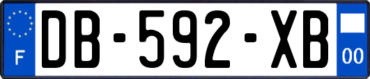 DB-592-XB