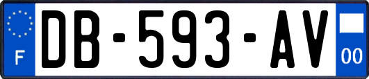 DB-593-AV