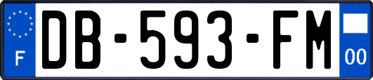 DB-593-FM