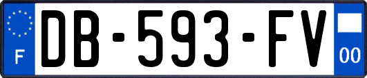 DB-593-FV