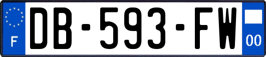 DB-593-FW