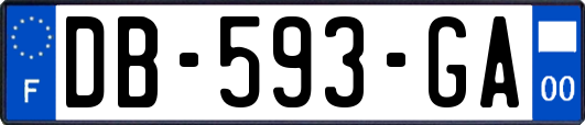 DB-593-GA