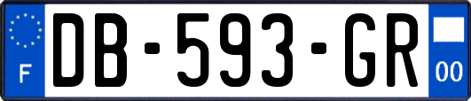 DB-593-GR