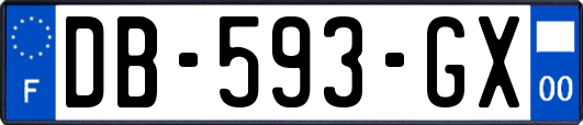 DB-593-GX