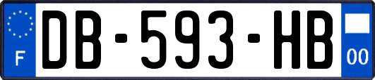 DB-593-HB