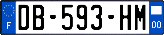 DB-593-HM