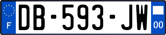 DB-593-JW