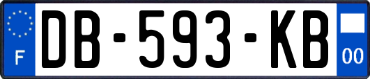 DB-593-KB