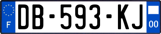 DB-593-KJ