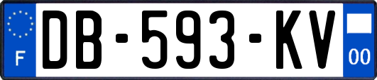 DB-593-KV