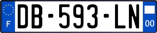 DB-593-LN