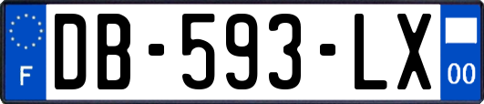 DB-593-LX