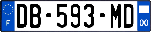 DB-593-MD