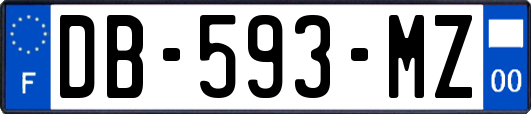 DB-593-MZ
