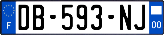 DB-593-NJ