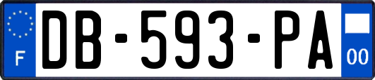 DB-593-PA