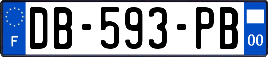 DB-593-PB