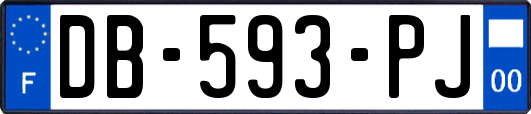 DB-593-PJ