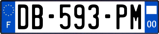 DB-593-PM