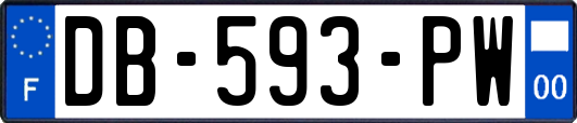 DB-593-PW