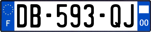 DB-593-QJ