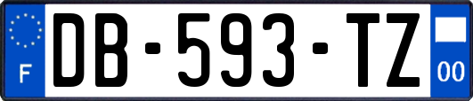 DB-593-TZ