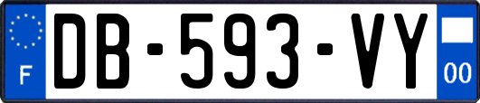 DB-593-VY