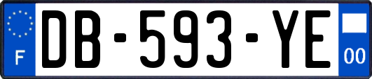 DB-593-YE