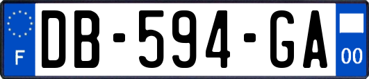 DB-594-GA