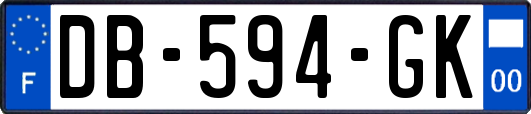 DB-594-GK