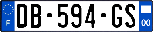 DB-594-GS