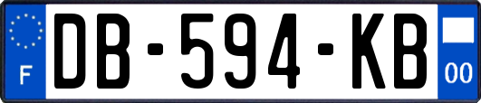 DB-594-KB