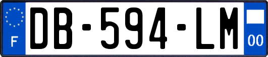 DB-594-LM