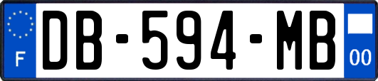 DB-594-MB