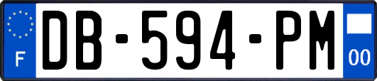 DB-594-PM