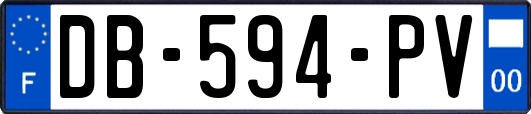 DB-594-PV